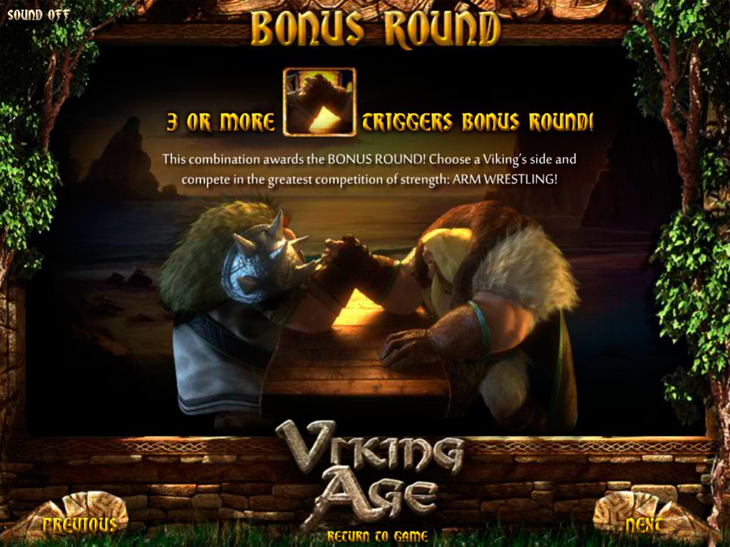 Viking Age paytable-3