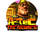 Игровой автомат Aztec Treasure - Эмуляторы игровых автоматов