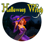 Halloween Witch - Booongo