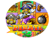 игровой автомат Pirate 2 (Пират 2) - Igrosoft