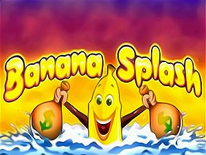 Слот Banana Splash онлайн