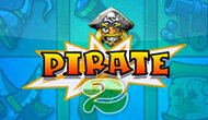 Игровой автомат бесплатно Пират 2